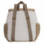 Rugtasje Colourblock ▪ Naturel