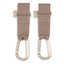 Basics ▪ Tassenhaak Kinderwagen Milky Coffee