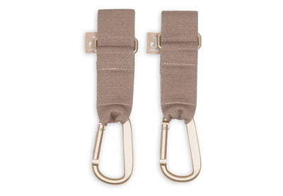 Basics ▪ Tassenhaak Kinderwagen Milky Coffee