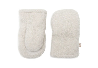 Basics ▪ Kinderwagen Handschoenen Teddy Natural