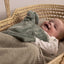 Rabbit Richie Mini Blanket ▪ Groen