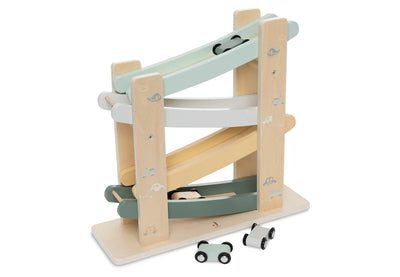 On The Go ▪ Houten autobaan