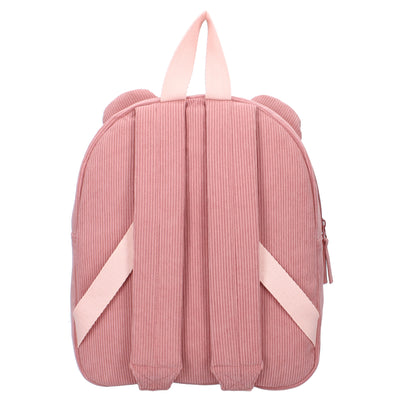 Rugzakje ▪ Roze Rib