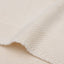 Dekentje 75x100 cm ▪ Cosy Knit ▪ Ivory