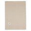 Deken Ledikant 100x150cm Pure Knit - Nougat - GOTS