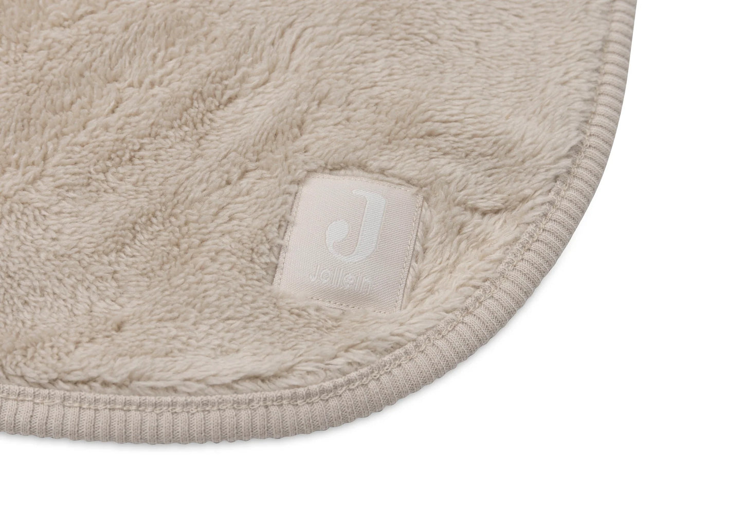 Basics ▪ Dekentje 75x100 cm Jersey/Sherpa - Warm Sand
