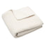 Dekentje 75x100 cm ▪ Basic Knit / Fleece ▪ Ivory