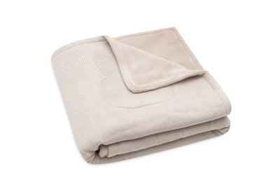 Dekentje 75x100 cm Miffy - Nougat/Fleece
