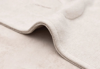 Dekentje 75x100 cm Miffy - Nougat/Fleece