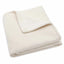 Dekentje 75x100 cm ▪ Cosy Knit / Fleece ▪ Ivory