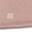 Dekentje 75x100 cm ▪ Cosy Knit / Fleece ▪ Wild Rose