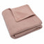Dekentje 75x100 cm ▪ Cosy Knit / Fleece ▪ Wild Rose