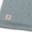 Dekentje 75x100 cm ▪ Cosy Knit / Fleece ▪ Sea Green