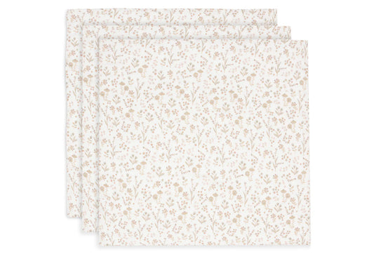 Bloomy ▪ Hydrofiele Doek Small 70x70cm 3st