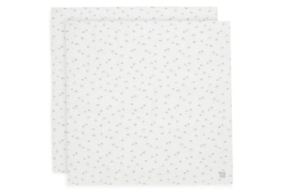 On The Go - Hydrofiele Doek Large 115x115cm - 2 Stuks