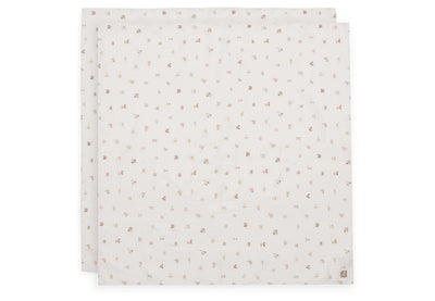 Animal Friends ▪ Hydrofiele Doek Large 115x115cm 2pack