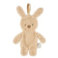 Nattou ▪ Teddy fopspeendoekje Konijn ▪ Beige