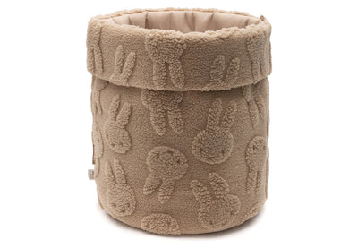 Miffy & Friends ▪ Opbergmand Jacquard Teddy - Biscuit