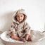Badjas Basic 1-4 jaar ▪ 5 kleuren