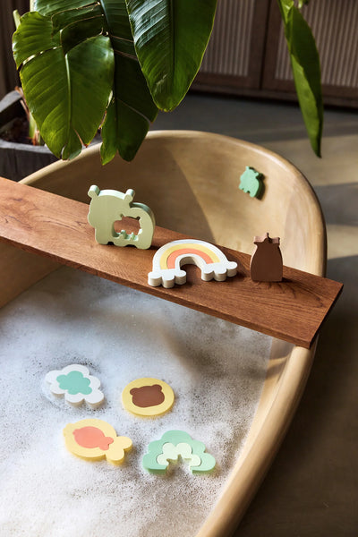 Bath Foam Puzzle Kangaroots