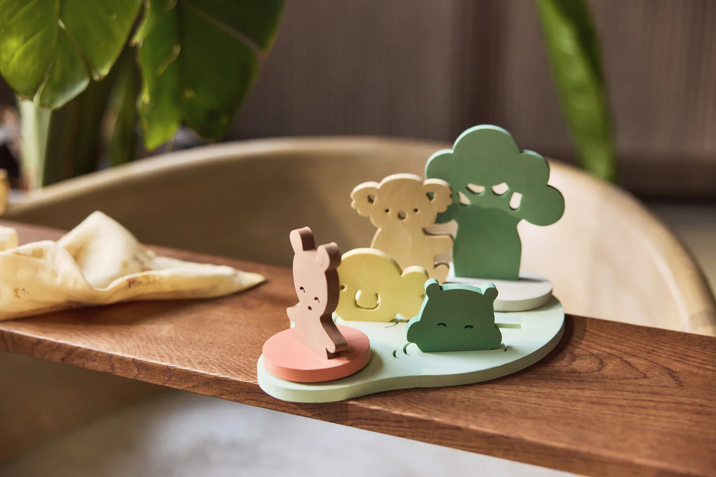 Badspeelset Foam ▪ Kangaroots