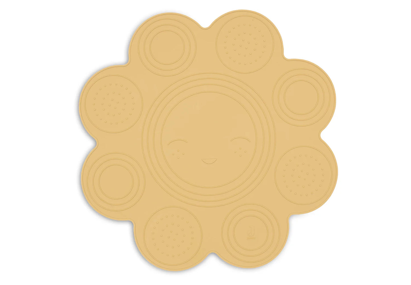 Badmat siliconen ▪ Sun Honey