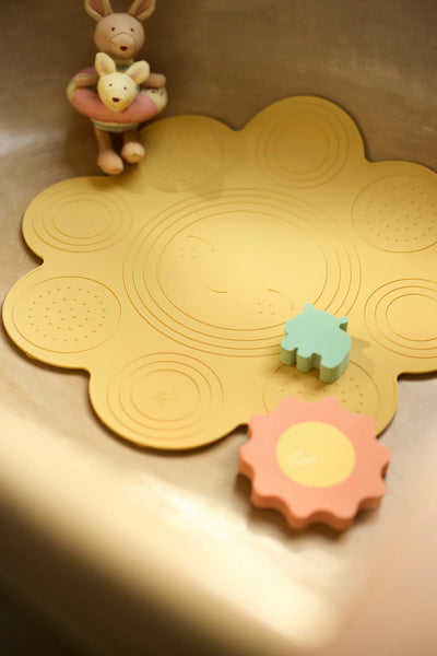 Badmat siliconen ▪ Sun Honey