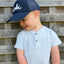 Kinderpet met naam ▪ 5 kleuren