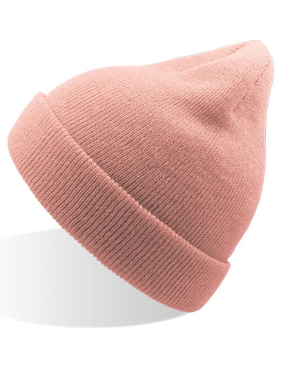 Muts beanie met borduring ▪ 1-4 jaar