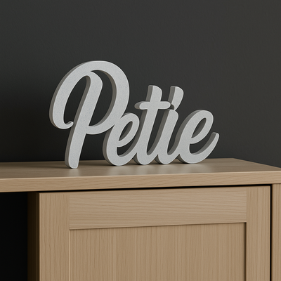 3D Print ▪ Petie 200x110x10