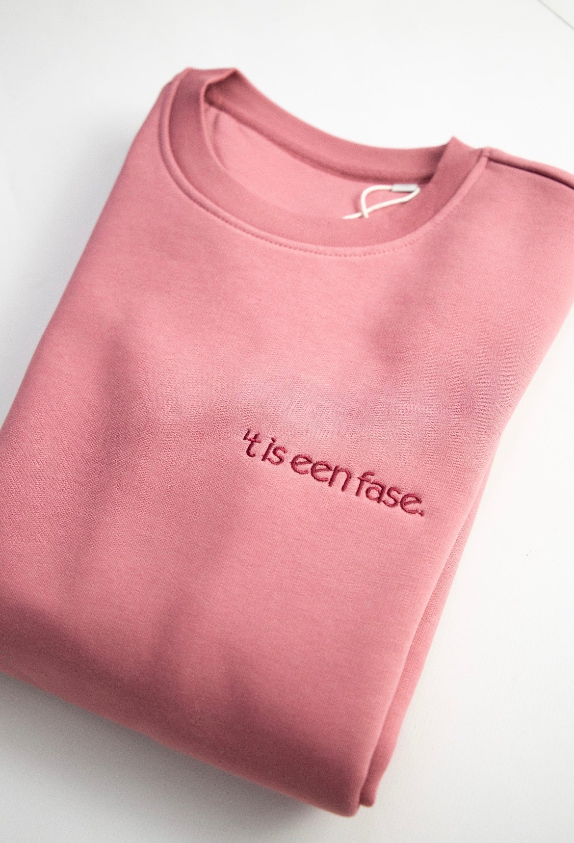 't is een fase ▪ Sweater / Hoodie