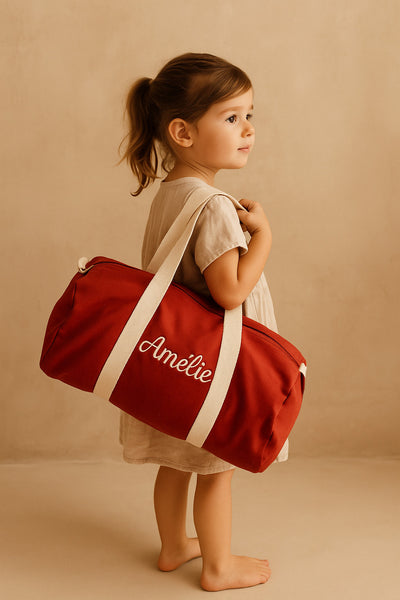 Sport- & logeertas 45cm ▪ 9 kleuren