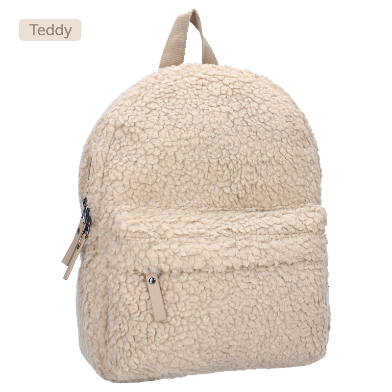 Rugzakje ▪ Teddy Be Soft & Kind