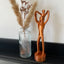 3D Print • Staander papa & kind • 20cm