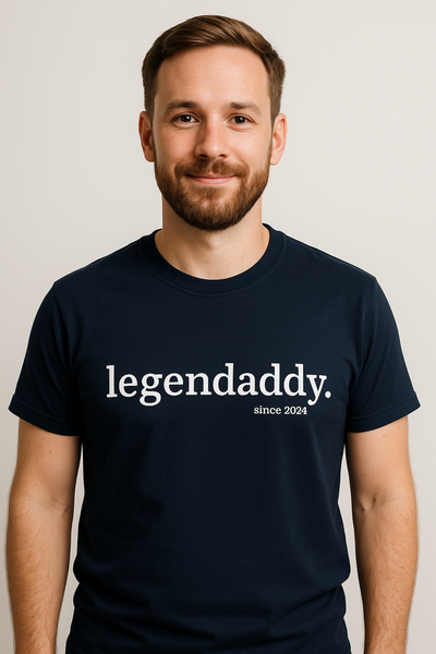 T-shirt ▪ Legendaddy since