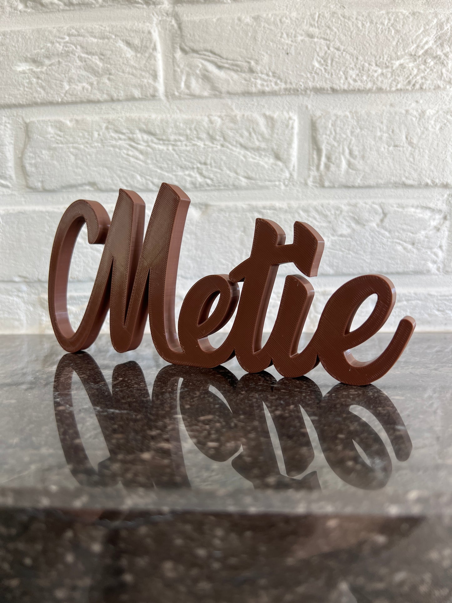 3D Print ▪ Metie 200x90x10