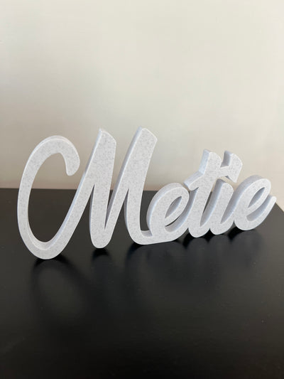 3D Print ▪ Metie 200x90x10