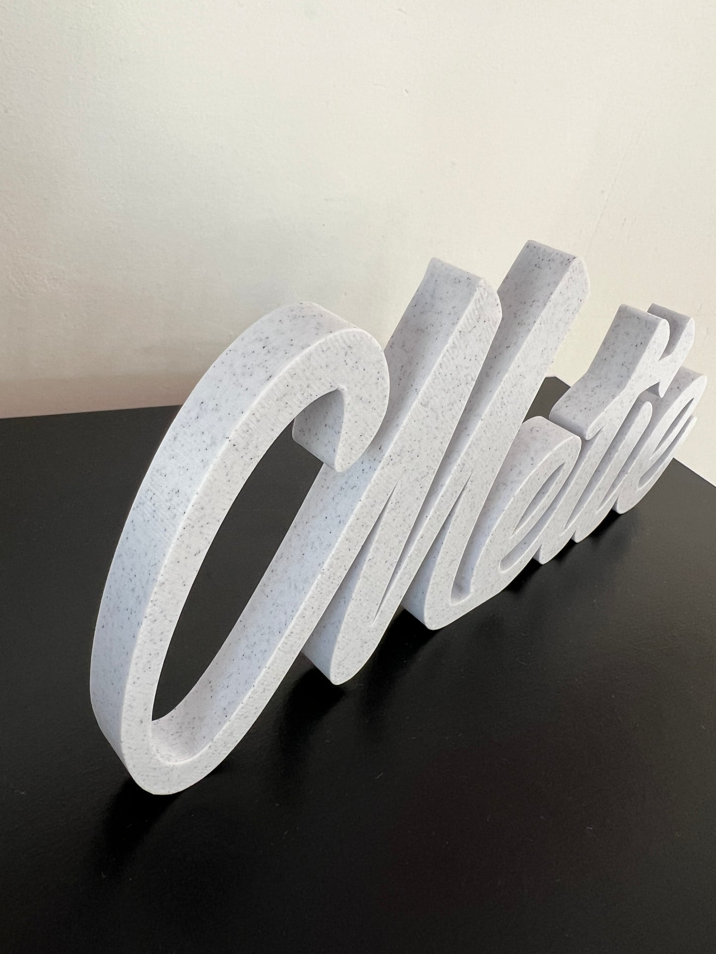 3D Print ▪ Metie 200x90x10