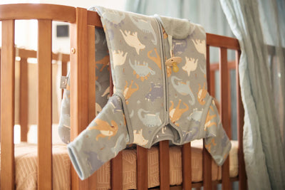 SALE / Slaapzak met Afritsbare Mouw 70cm Roarsome