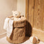 Miffy & Friends ▪ Opbergmand Jacquard Teddy - Biscuit