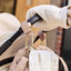 Basics ▪ Kinderwagen Handschoenen Teddy Natural
