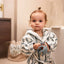 Badjas Stripe 1-4 jaar ▪ 3 kleuren