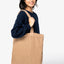 Ecologische tas van ribfluweel ▪ 4 kleuren