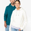 Uniseks hoodie eigen ontwerp - met borduring