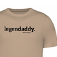 Legendaddy - T-shirt (bedrukt)