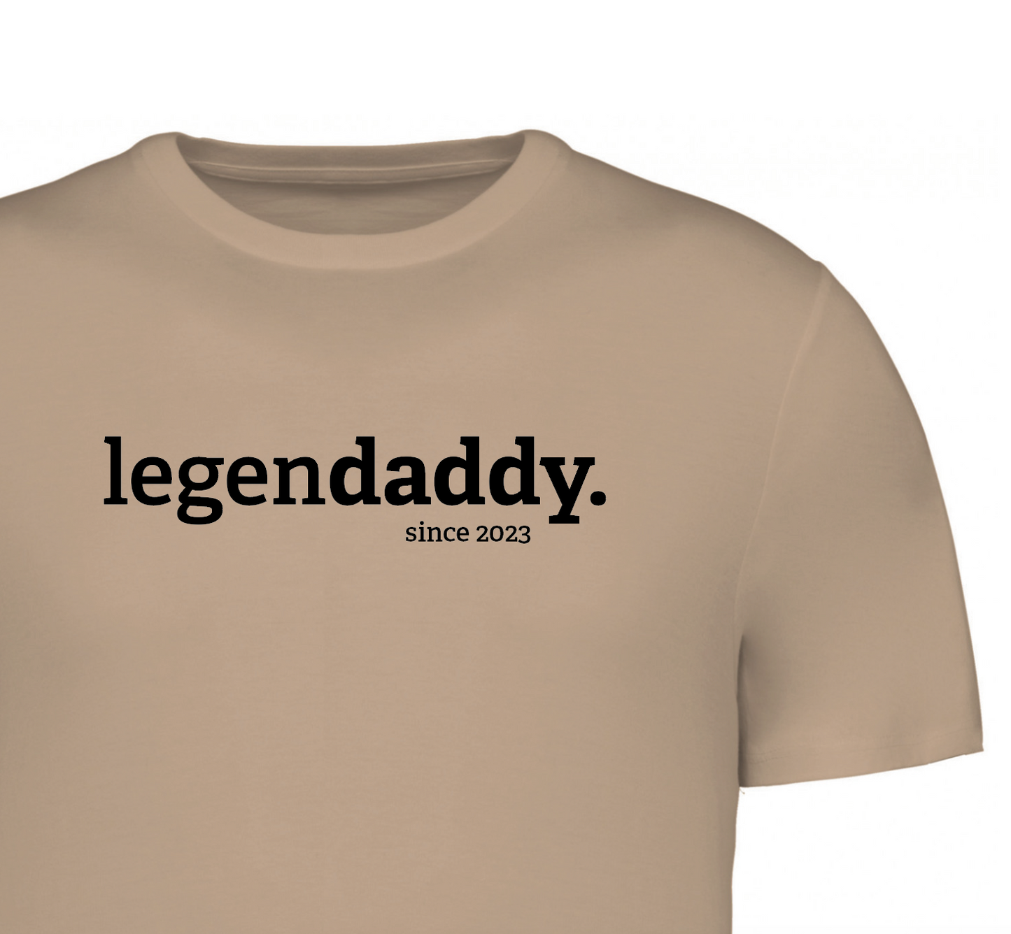 Legendaddy - T-shirt (bedrukt)