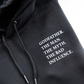 Uniseks hoodie - eigen ontwerp