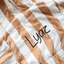 Badjas Stripe 1-4 jaar ▪ 3 kleuren