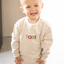 Regenboog sweater ▪ 6M tot 36M