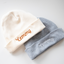 Babymuts met naam